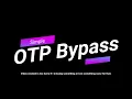 Simple OTP Bypass Web Debugger Mohammadyahya Mansuri Mohammadyahya010101