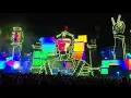 Tiësto / Hardwell & Timmy Trumpet - The Underground / AFP 2018