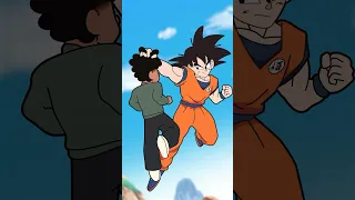 When Goku Tries To Transform You Dragonball Animation 