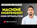 Machine Independent Code Optimization Compiler Design