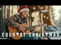 Download Lagu 1-Hours Rustic Christmas Tunes 🎅 | American Country Guitar Playlist for Cozy Holidays 🎄❄️