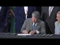 Gov Kemp s final day to act on key Georgia bills could impact taxes schools and transit