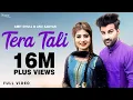 Download Lagu Tera Taali (Full Video) | Amit Dhull | Anu Kadyan | Sonika Singh | New Haryanvi Songs Haryanavi 2020