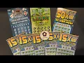 Download Lagu $55 mix of Georgia Lottery Scratch Off Tickets 🎟️