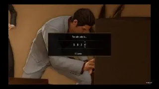 YAKUZA KIWAMI 2 Safe Code