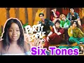 Download Lagu First Time Listening To/ Six TONES- PARTY PEOPLE (Reaction)