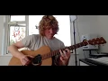 High Water Everywhere by Joe Bonamassa - Solo (Acoustic Cover)