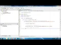Java the complete Reference Chapter 21 Example 3 Reading a File via a Channel Example 3