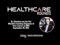 Using machine learning to diagnose liver cancer on MRI