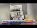 Irvine police arrest man accused of scamming elderly victim