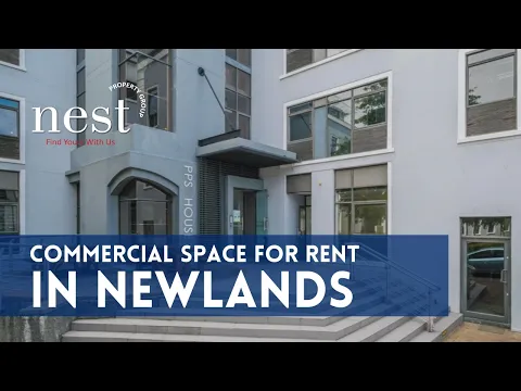 Download MP3 Commercial Property for rent in Newlands - R 175 Per M²