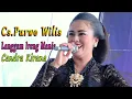 Lagu UENAAAK LUUR...! CANDRA KIRANA // LANGGAM IRENG MANIS  // CAMPURSARI PURWO WILIS