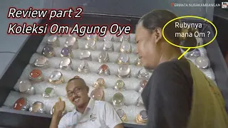 Download Om Agung oye's collection of agate and gems part 2 Which Ruby MP3