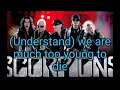 Download Lagu Scorpions crossfire lyrics
