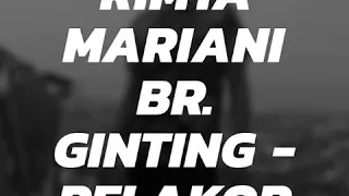 Download lagu karo rimta mariani br. ginting - pelakor (perbahanen ndu aku lanai sor) MP3