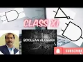 BOOLEAN LOGIC part-5