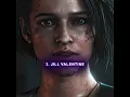 Download Lagu Who Is the Strongest Resident Evil Protagonist?🥶🔥 [4K]┃Resident Evil #shorts