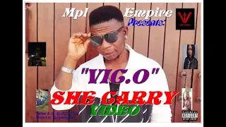 vic o she carry video its summer time 