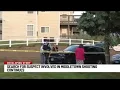 Search for suspect involved in Middletown shooting continues
