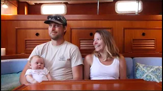 We Bought Another Sailboat Sight Unseen (Ep 39 – Monday Never Sailing)