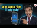 Send Files Effortlessly with a Telegram Bot Telegram Automation Python Tutorial