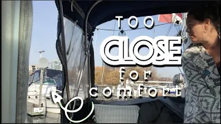 Ep 7: WINTER LIVEABOARD TO-DO list