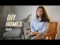 Inside Pragya s Rented Apartment in Gurugram A Stylish Dog-Friendly Zen Sanctuary on a Budget