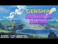 Download Lagu Genshin Sleep music 原神 3 hrs | Genshin ambient music, study music, bgm | Genshin OST soundtrack