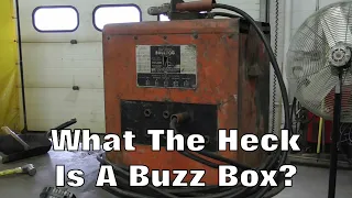 Download Welding Buzz Box MP3