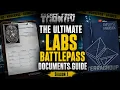 All Labs Battle Pass Document Locations - A Quick No-Nonsense Guide