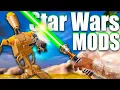 The Best Nomad Mods for Realistic Lightsaber Combat