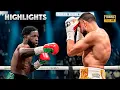 Erickson Lubin vs Jesus Ramos HIGHLIGHTS BOXING FIGHT