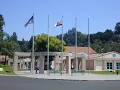 Rose Bowl Aquatics Center Wikipedia article