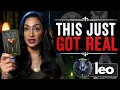 LEO Stop Do Not Move Until You Watch This Tarot Today