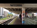 Metrorail and Metromover in Miami