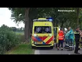 Download Lagu 19 jarige vrouw met auto tegen boom Staphorst