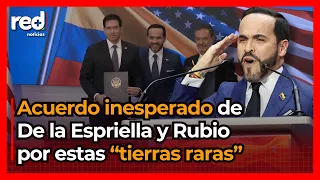 Abelardo De La Espriella y Marco Rubio EN VIVO desde Barranquilla: NUEVA ALIANZA Colombia - EE. UU.