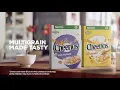 Cheerios Multigrain Made Tasty Advert 2024