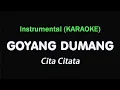 Download Lagu GOYANG DUMANG - Cita Citata | Instrumental (KARAOKE)