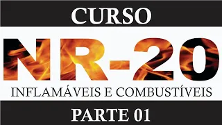 CURSO DE NR 20 INTERMEDIÁRIO - PARTE 01