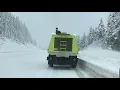 01-05-2020 Stevens Pass WA - Winter Storm