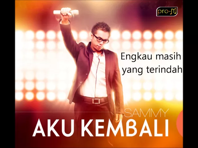 Download MP3 Sammy Simorangkir - Kesedihanku (Official Lyric Video)