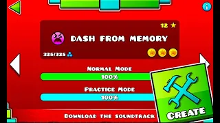 Remaking DASH From MEMORY