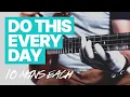 Download Lagu 3 Things to Get Shredded