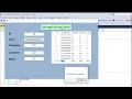 VB NET Timer Tutorial Display SQL Data Row by Row Automatically