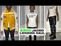 HUGE JADED LONDON TRY ON HAUL 500 MEN CLOTHING HAUL Sizing My Honest Opinion IS IT WORTH IT