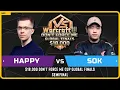 Lagu WC3 - [UD] Happy vs Sok [HU] - Semifinal - $18,000 Don't Force Me Cup Global Finals