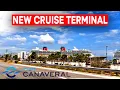 Port Canaveral s New Cruise Terminal Coming Summer 2026