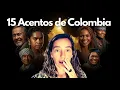 The 15 Accents of Colombia What They Sound Like and How They Really Differ