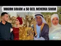 Download Lagu RAGII O KA MUDAHARADAYA MEHERKA SIHAM TAHLIIL O AH 50 HALAAD IYO 100GRM DAHAB AH 👑